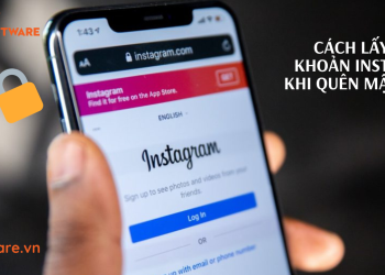 cách lấy lại tài khoản instagram