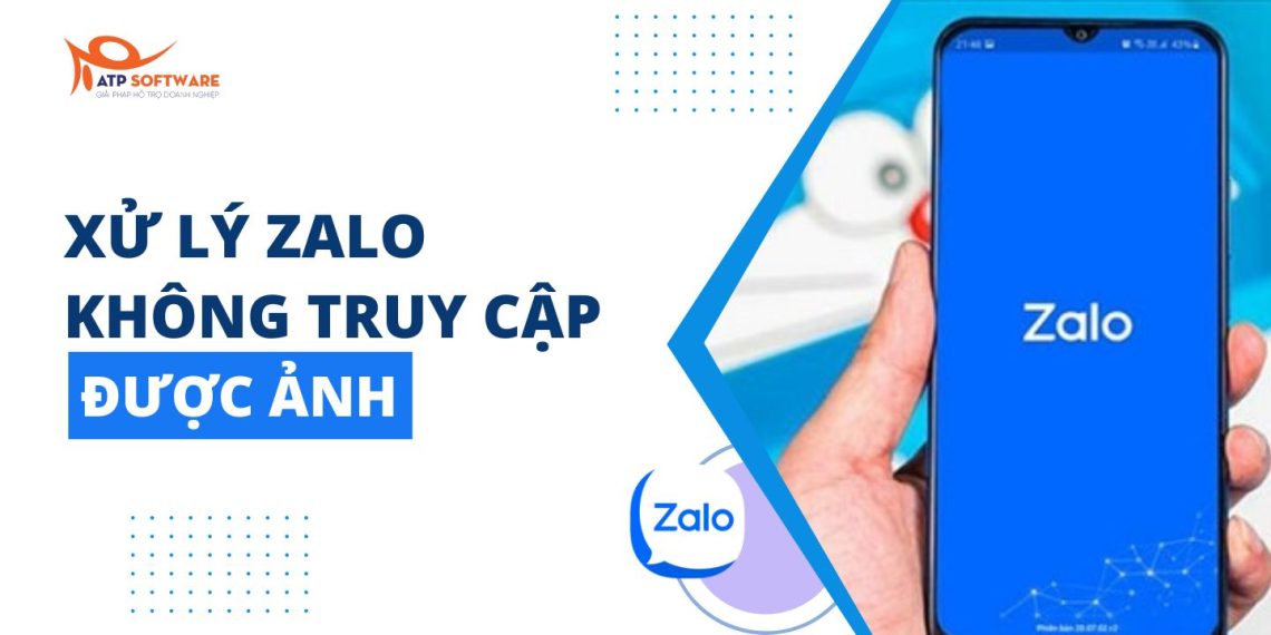 Cách xử lý lỗi Zalo không truy cập được ảnh trên điện thoại iPhone và Android 4 zalo không truy cập được ảnh