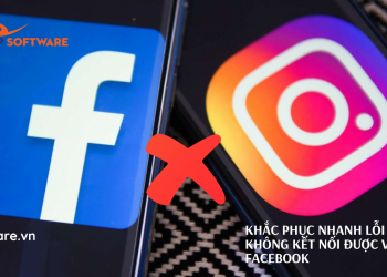 Khắc phục nhanh lỗi Instagram không kết nối được với Facebook