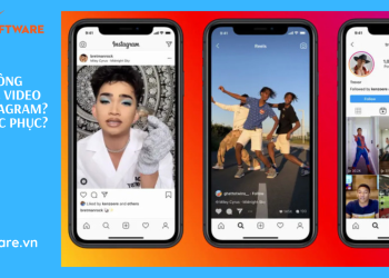 Vì sao không xem được video trên Instagram?