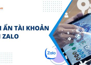 cách ẩn tài khoản trên zalo