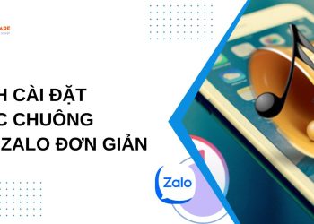 cách cài nhạc chuông cho zalo