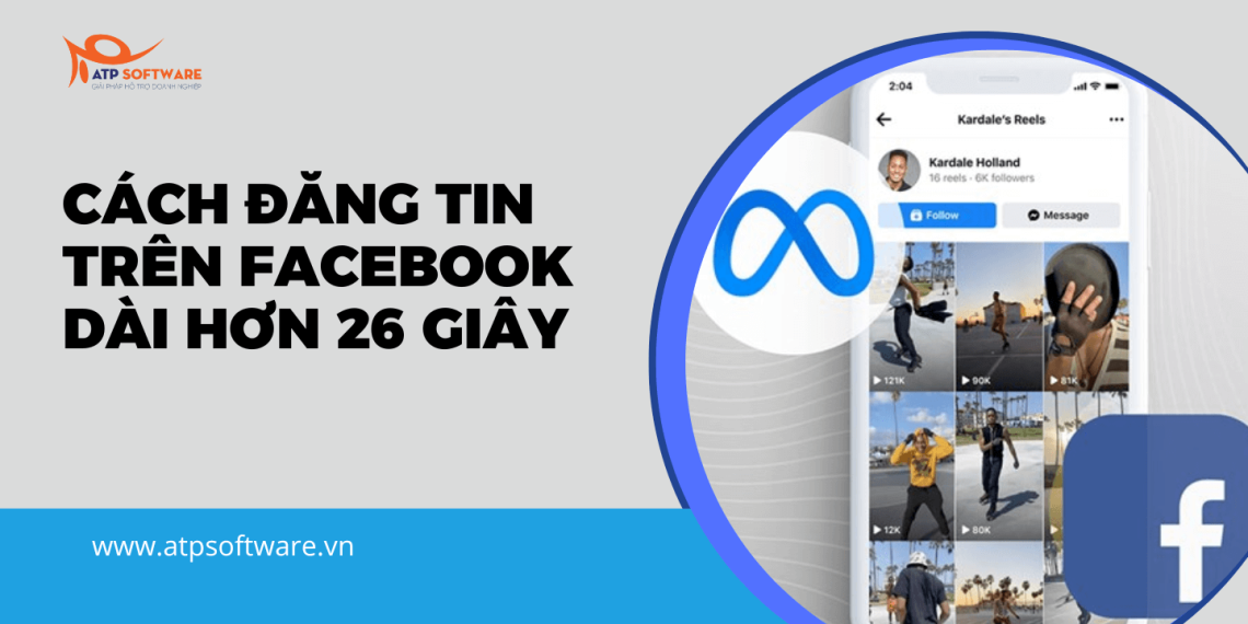 Mách bạn cách đăng tin trên Facebook dài hơn 26 giây siêu đơn giản 17 cách đăng tin trên facebook dài hơn 26 giây