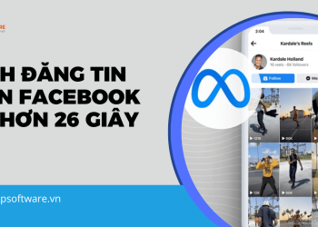 cách đăng tin trên facebook dài hơn 26 giây