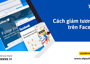 giảm tương tác trên facebook