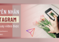 instagram không quay được video