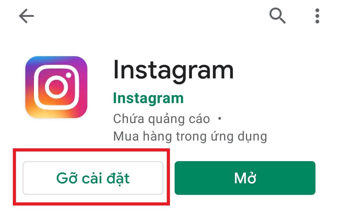 instagram không xem được story của người khác