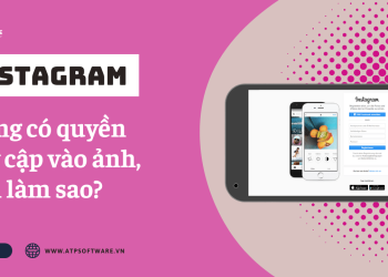 Làm thế nào khi Instagram không có quyền truy cập vào ảnh? 