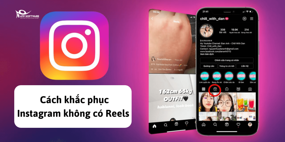 Instagram không có Reels, cách khắc phục như thế nào?  7 instagram không có reels
