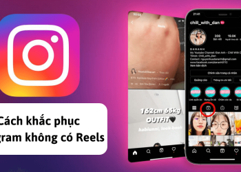 instagram không có reels