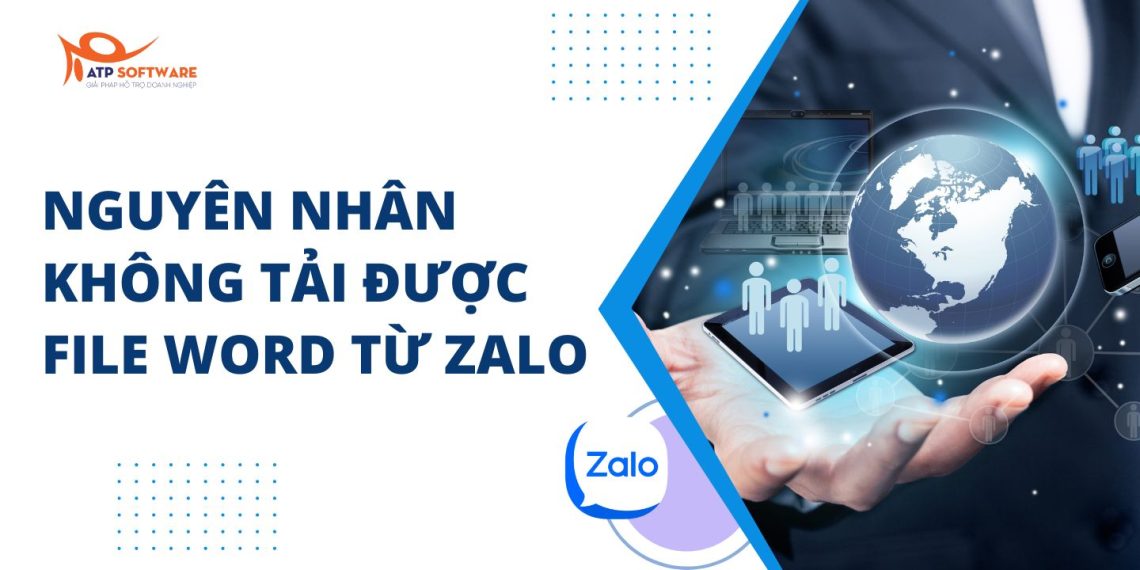 Nguyên nhân và cách khắc phục không tải được file Word từ Zalo 7 không tải được file word trên zalo