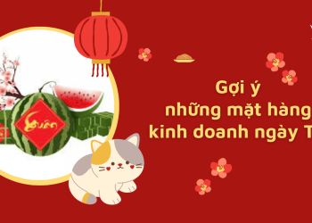 kinh doanh ngày tết