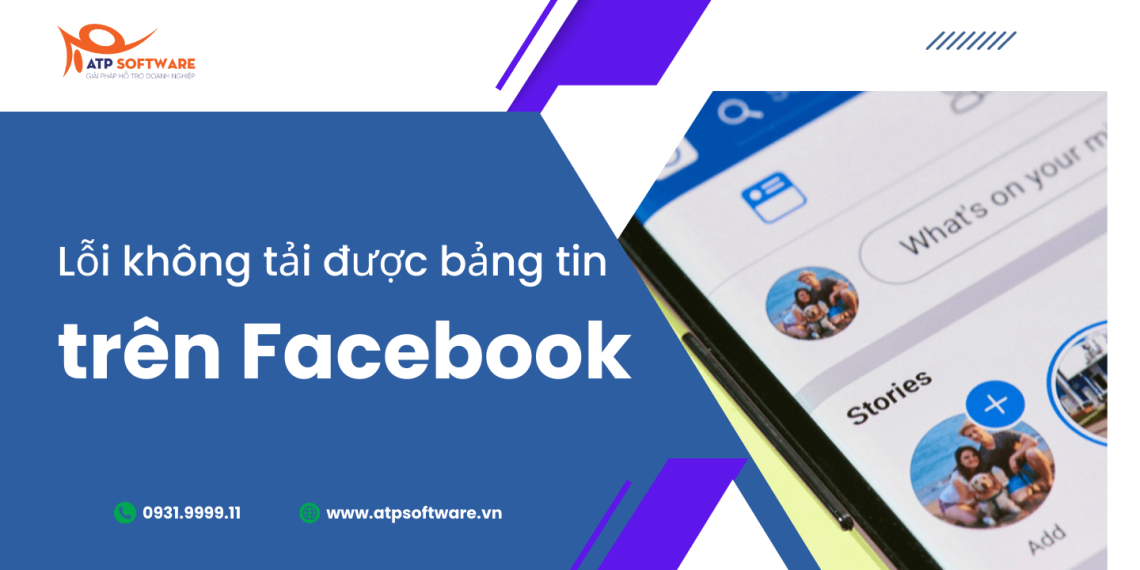4 cách khắc phục lỗi Facebook không tải được bảng tin đơn giản, nhanh chóng