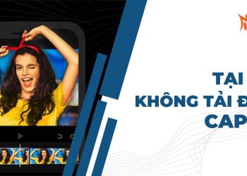 tại sao không tải được capcut