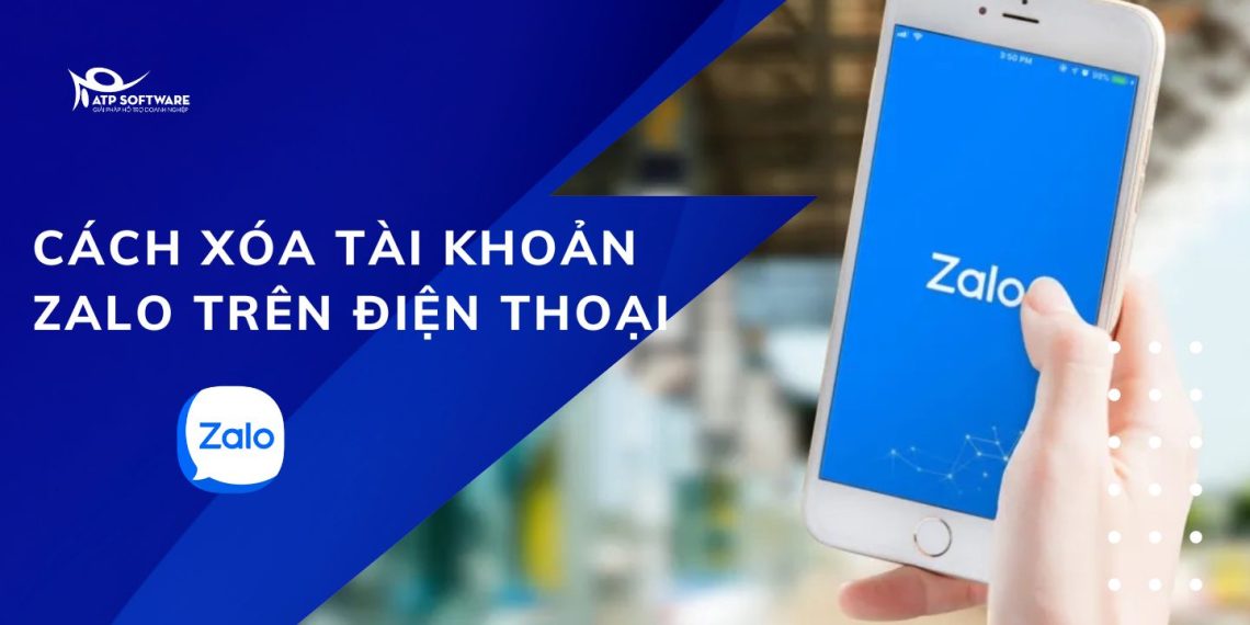 Hướng dẫn cách xóa tài khoản Zalo tạm thời, vĩnh viễn trên điện thoại, máy tính 5 Hướng dẫn cách xóa tài khoản Zalo tạm thời, vĩnh viễn trên điện thoại, máy tính
