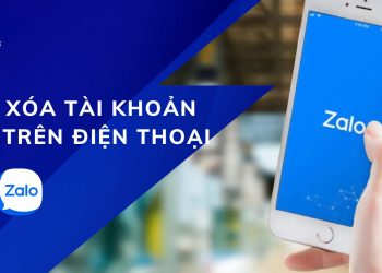 Hướng dẫn cách xóa tài khoản Zalo tạm thời, vĩnh viễn trên điện thoại, máy tính