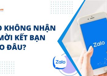 Nguyên nhân Zalo không nhận được lời mời kết bạn và cách khắc phục