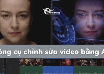 công cụ chỉnh sửa video bằng ai