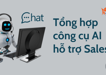 công cụ ai hỗ trợ sales