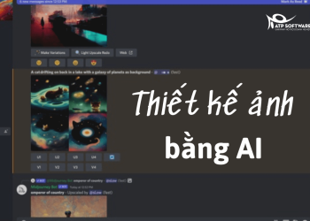 công cụ tạo ảnh ai