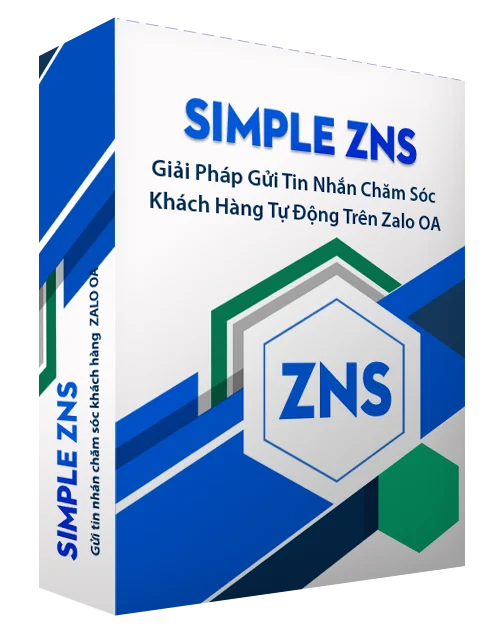 9. Bảng giá Simple ZNS