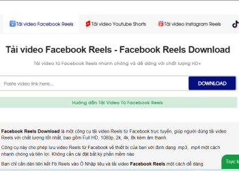 tai video facebook reels