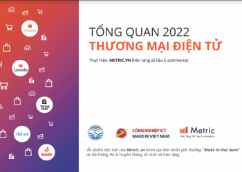 TÀI LIỆU THỐNG KÊ VỀ THƯƠNG MẠI ĐIỆN TỬ 2022