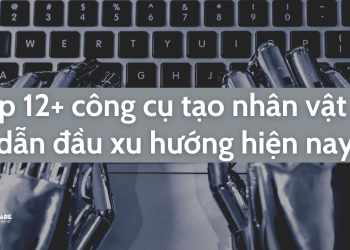 công cụ tạo nhân vật ảo