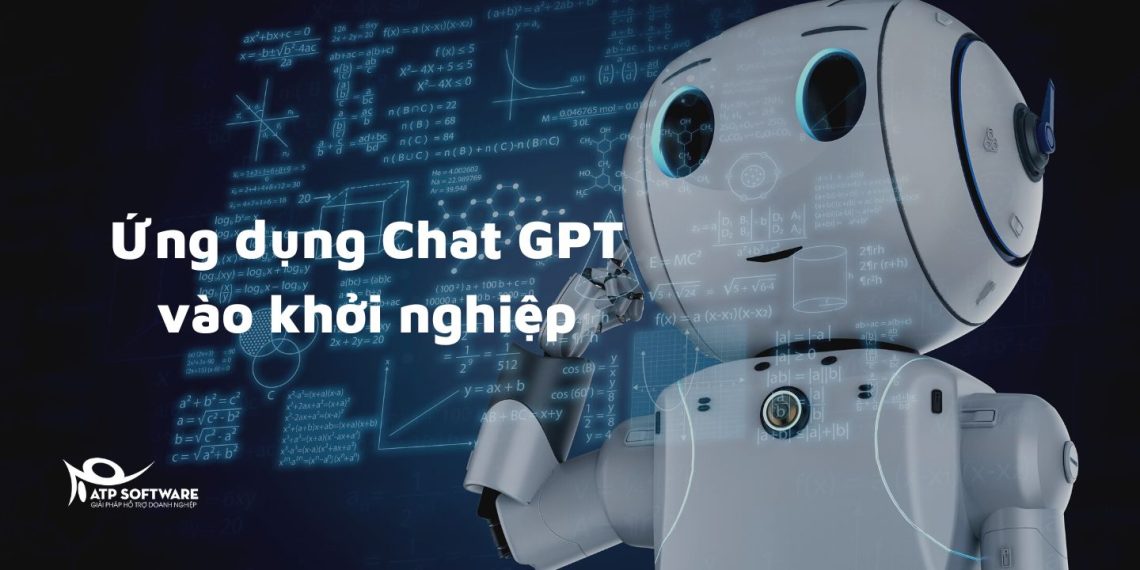 Ứng dụng Chat GPT vào con đường khởi nghiệp 11 ứng dụng chatgpt