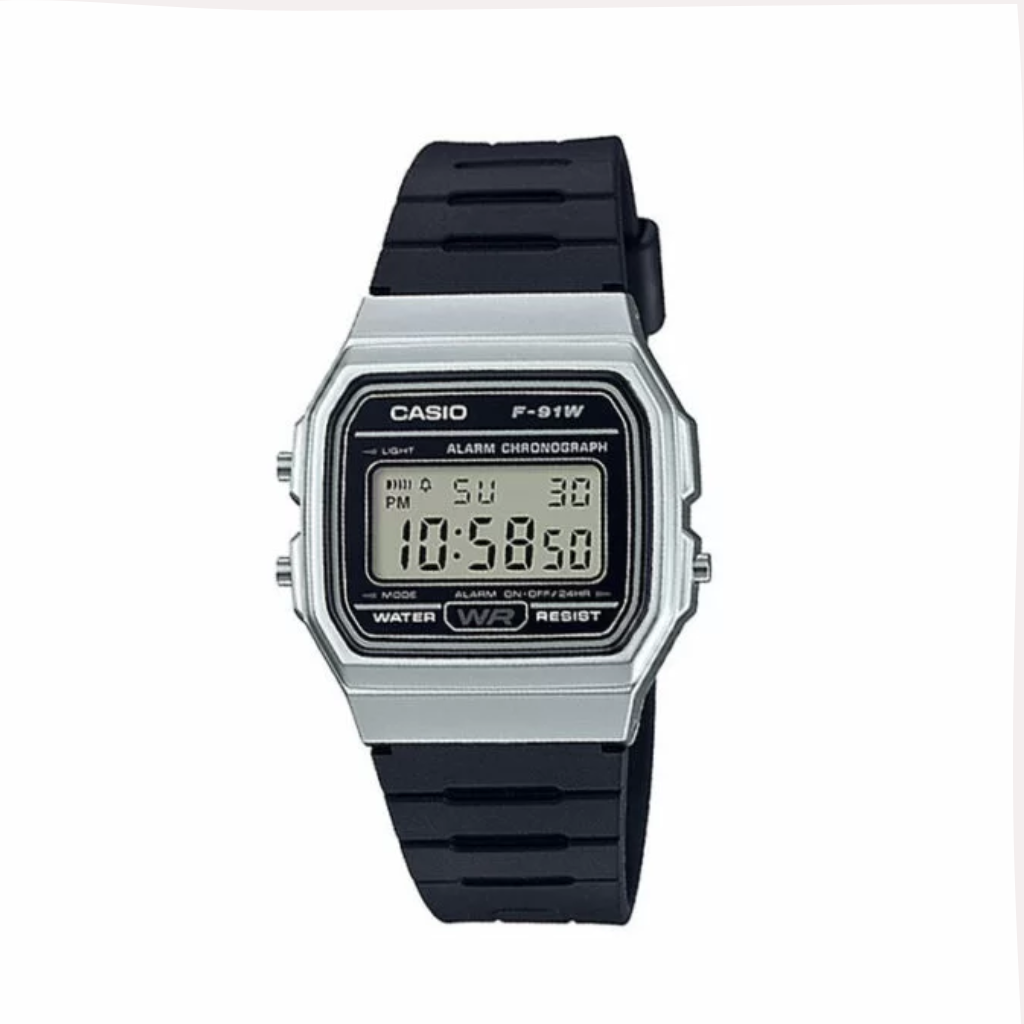 Đồng hồ Casio F-91WM-7ADF