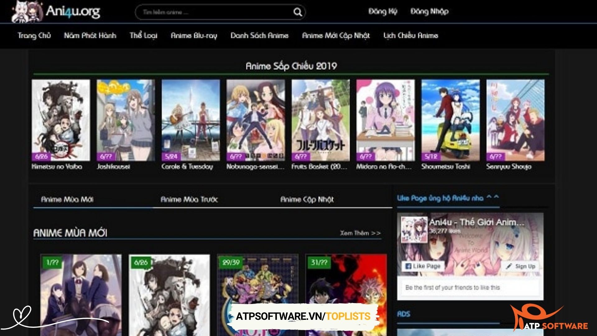 AniVN.Com - Anime Vietsub Online