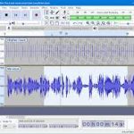 Audacity - Công cụ lọc tạp âm chuyên nghiệp