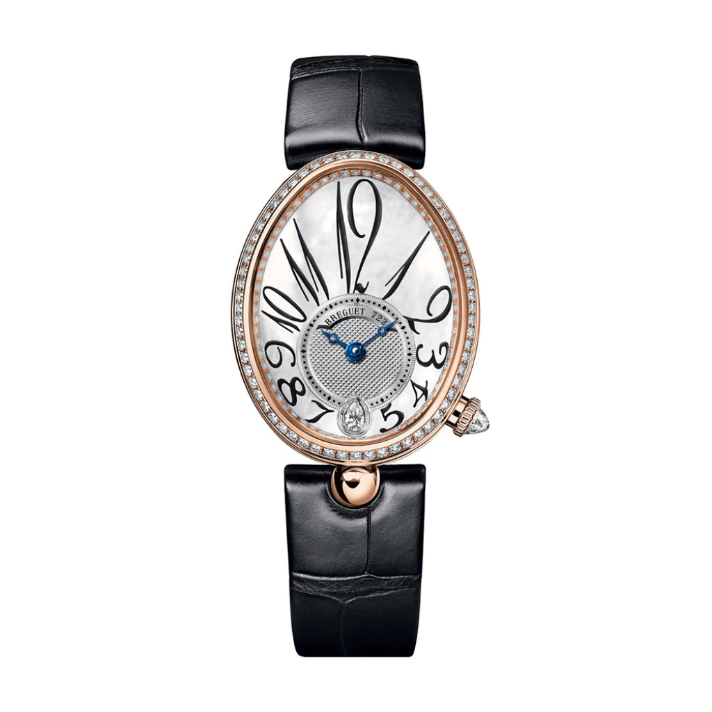 Đồng hồ Breguet Reine de Naples 8918BR/58/964/D00D