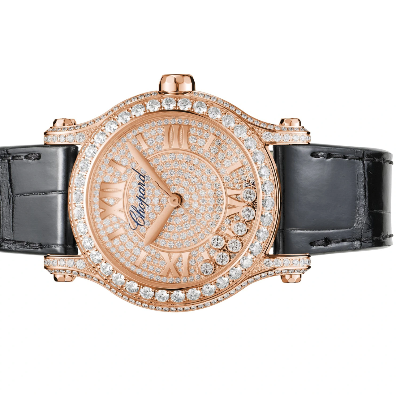 Đồng Hồ Chopard Happy Sport Joaillerie 274891-5001