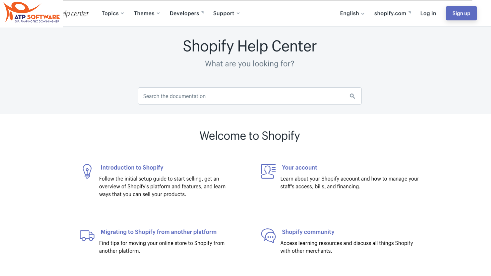 Shopify plus