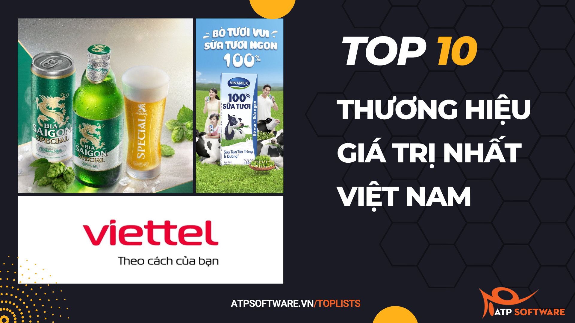 Thương Hiệu Giá Trị Nhất Việt Nam