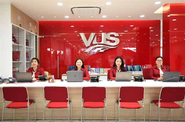 Trung tâm anh ngữ Hội Việt Mỹ – VUS