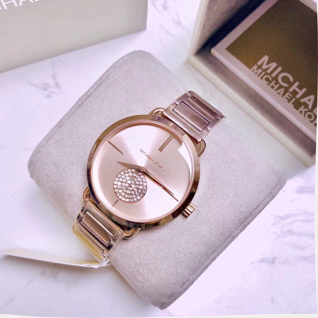 Buy Michael Kors MK3640 Watch in India I Swiss Time House
