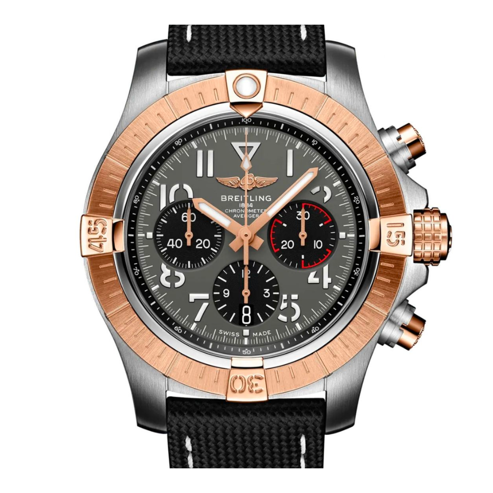 Đồng hồ Breitling UB01821A1B1X1