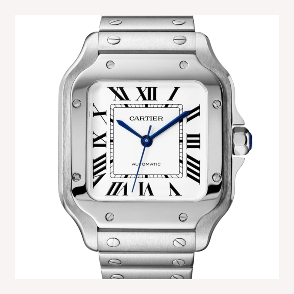 Đồng hồ Cartier Santos WSSA0029