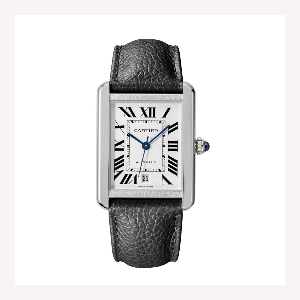 Đồng Hồ Cartier Tank Solo XL WSTA0029