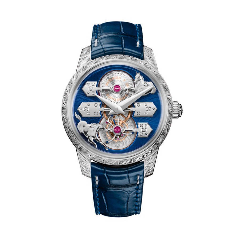 Đồng hồ Girard-Perregaux 99274-53-3198-5CC