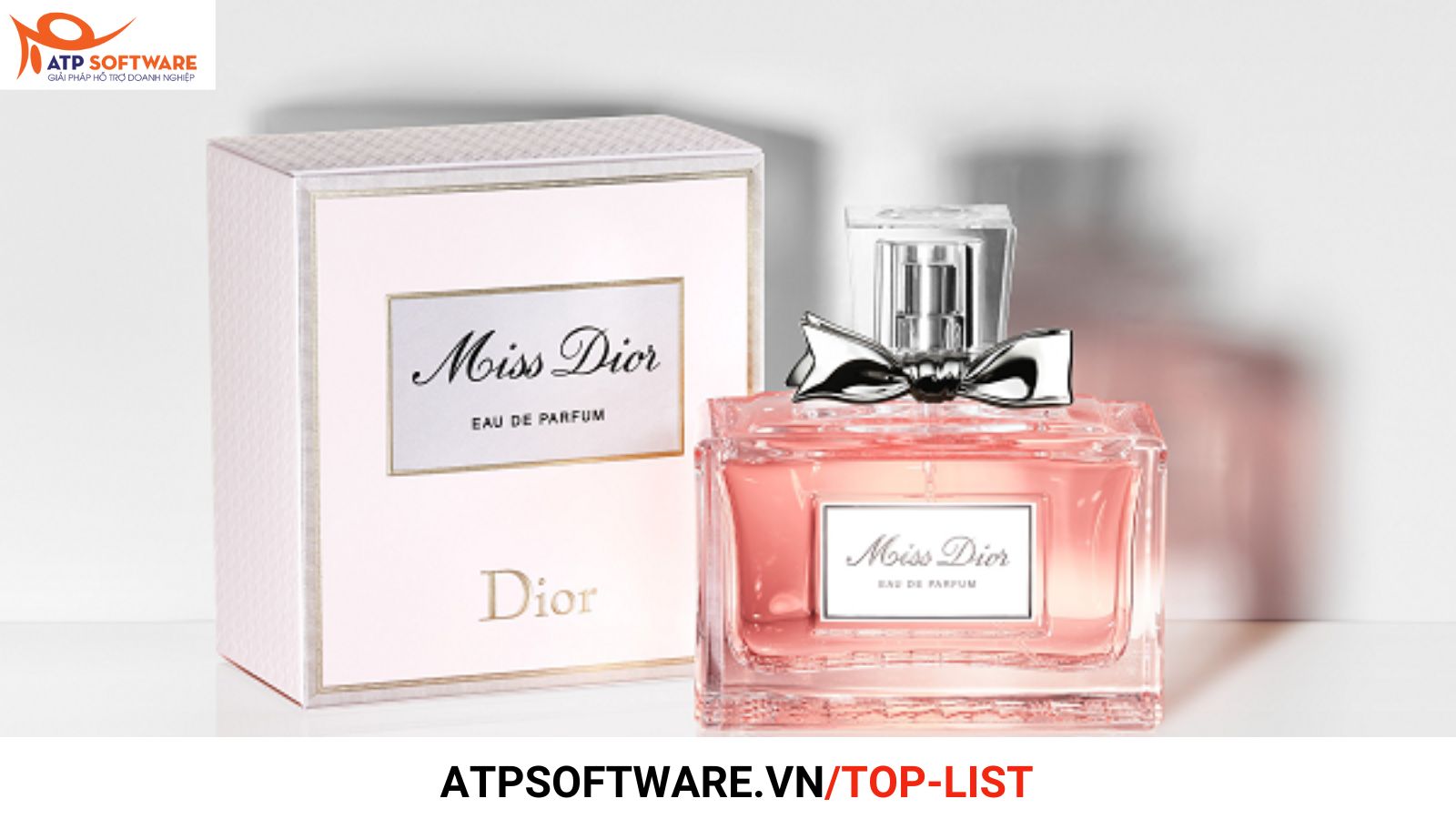 Nước Hoa nữ Miss Dior Eau De Parfum 100ml  ACAuthentic