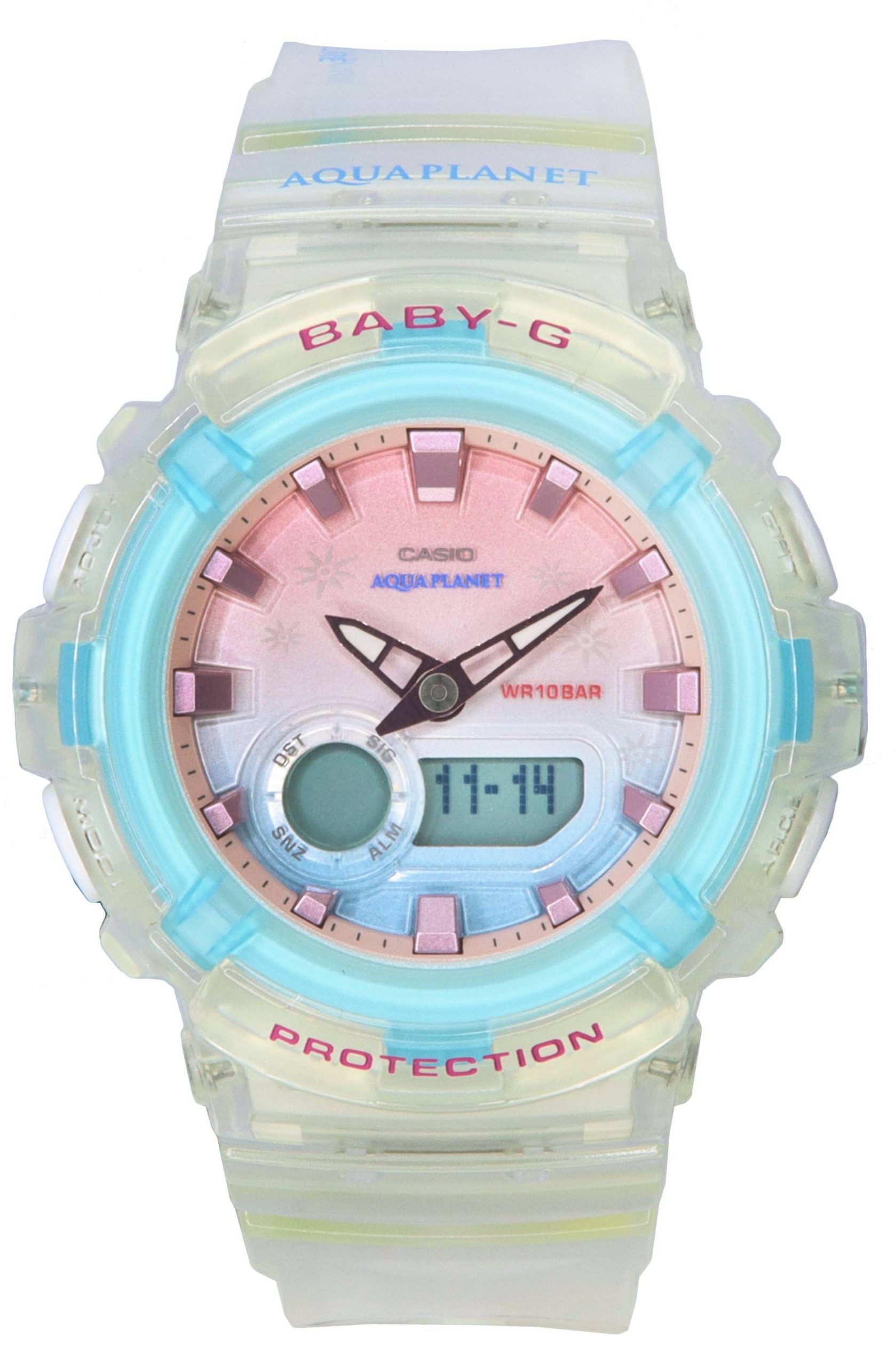 Đồng Hồ Nữ Casio Baby-G BGA-280AP-7ADR