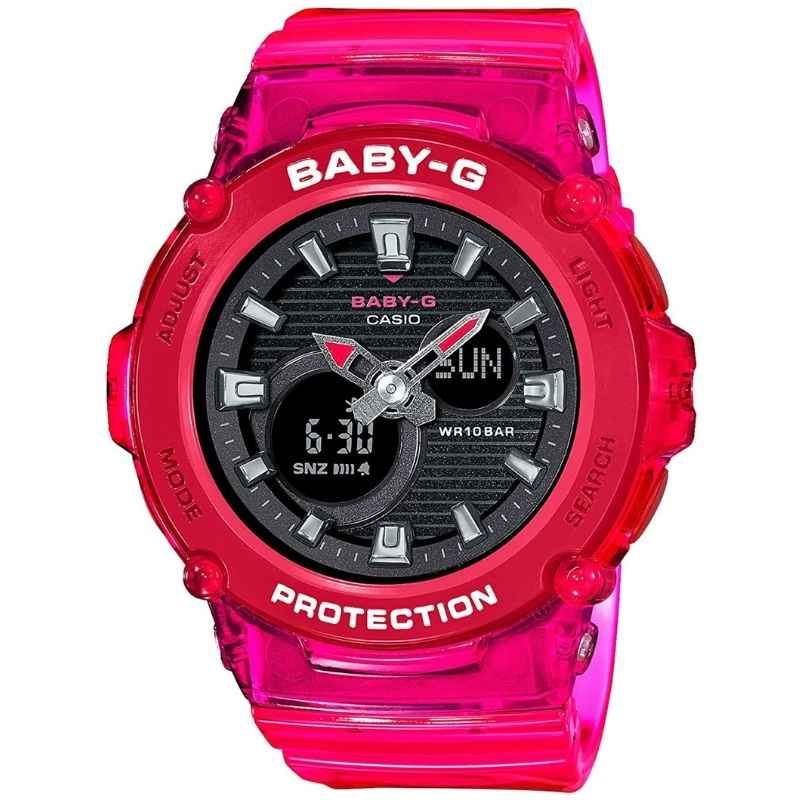 Đồng Hồ Nữ Casio Baby-G BGA-270S-4ADR