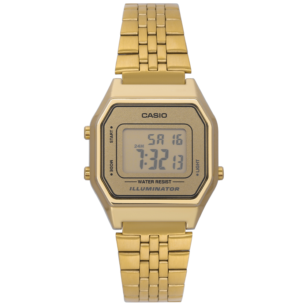 Đồng hồ Casio LA680WGA-9DF