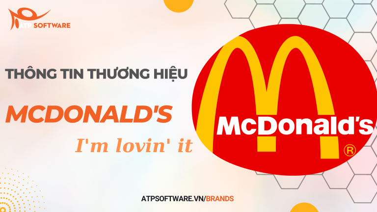 McDonald's - I'm lovin' it