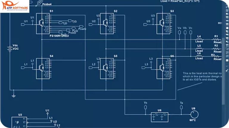 NI Multisim - Phần mềm thiết kế mạch điện tử