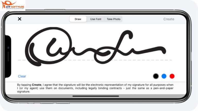 Docusign - Ứng dụng cung cấp chữ ký điện tử