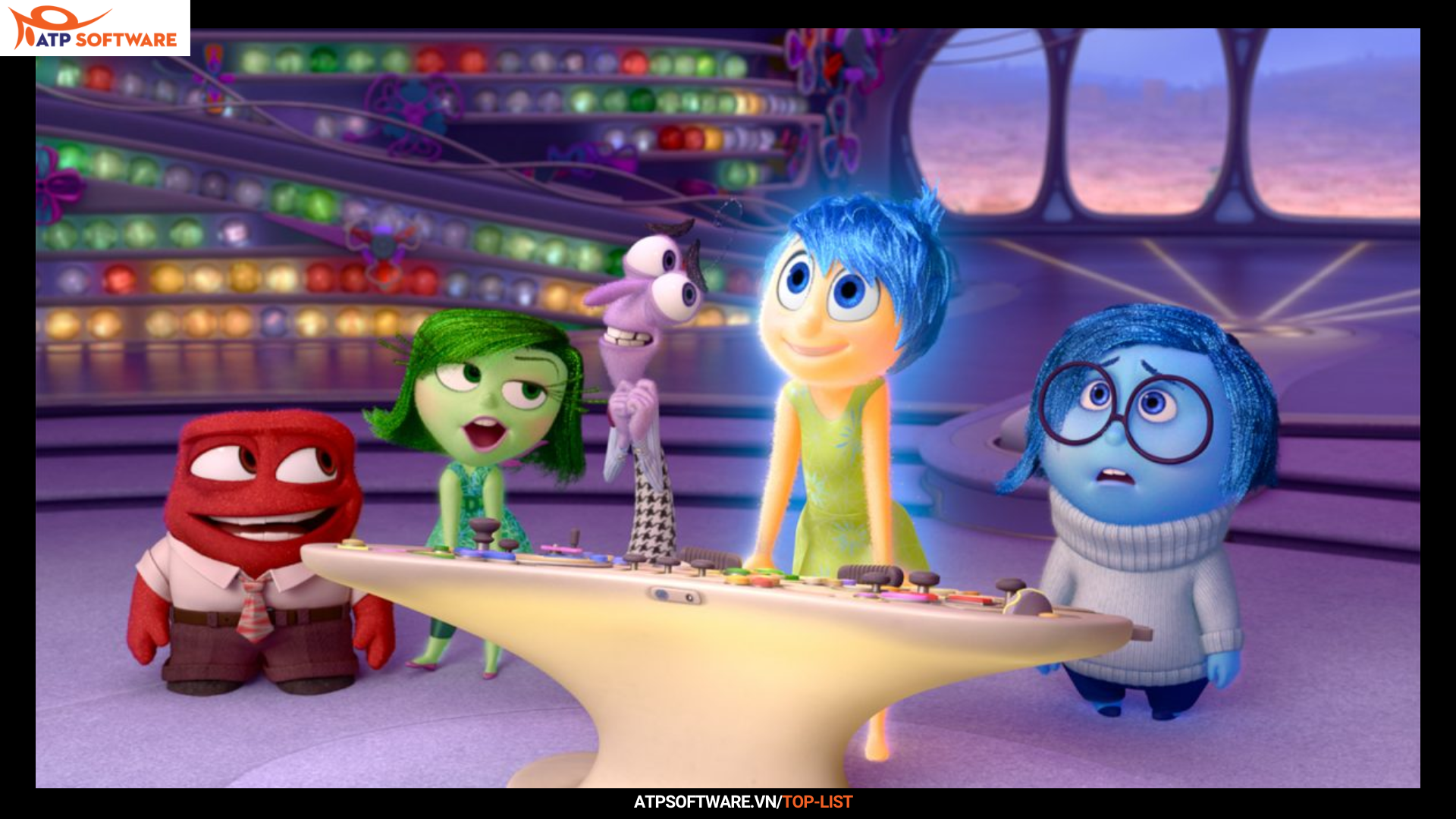 bộ phim hay của hãng Pixar bạn nên xem